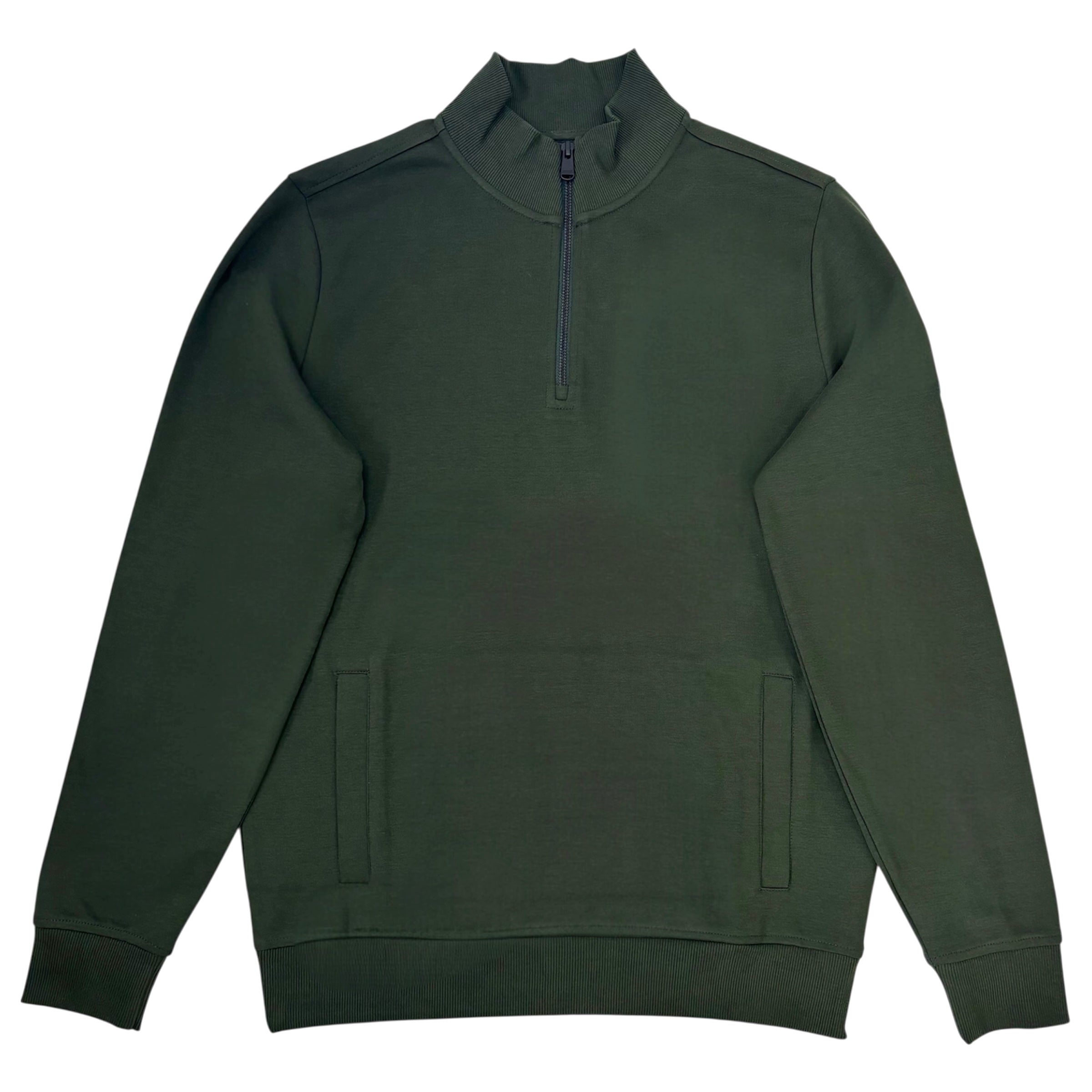 Barbour International 1/4 Zip Sweatshirt