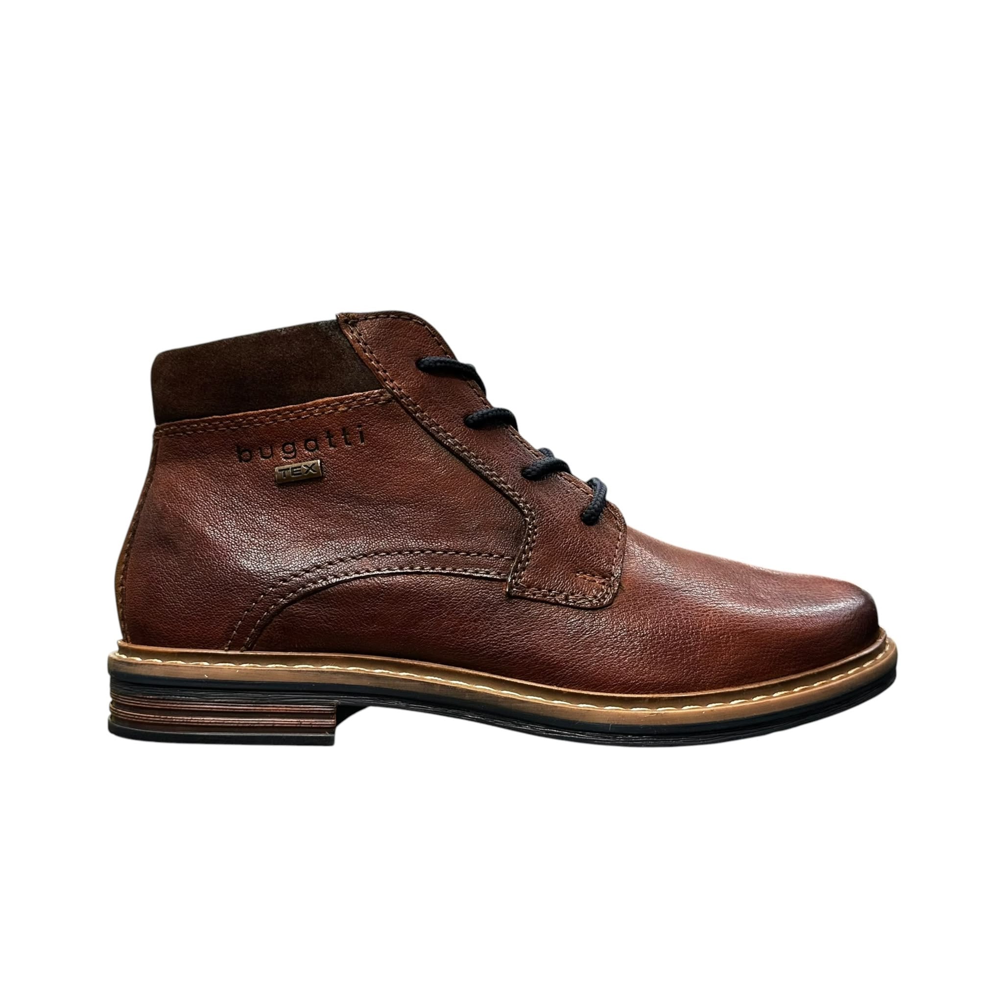 Bugatti Lace Up Boots