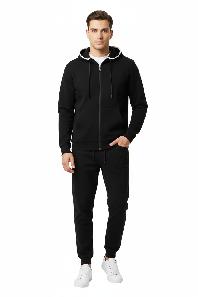 Boss Green Full Zip Hoodie