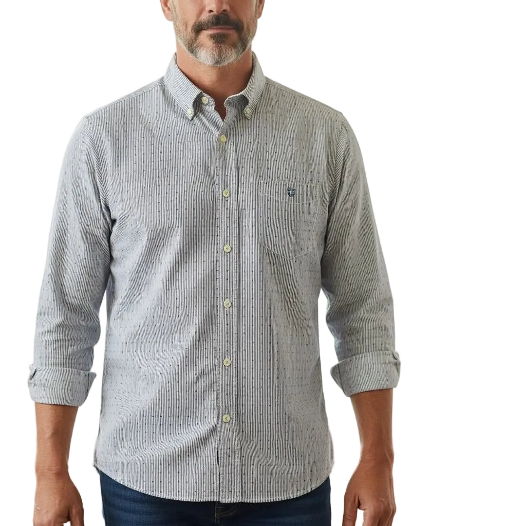 Gant Regular Fit Long Sleeve Shirt