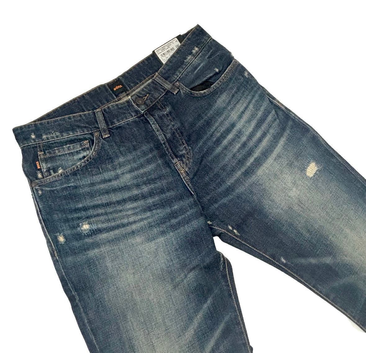 Boss Orange Regular Fit Jeans