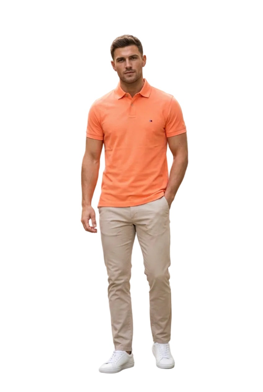 Tommy Hilfiger Slim Fit Polo Shirt