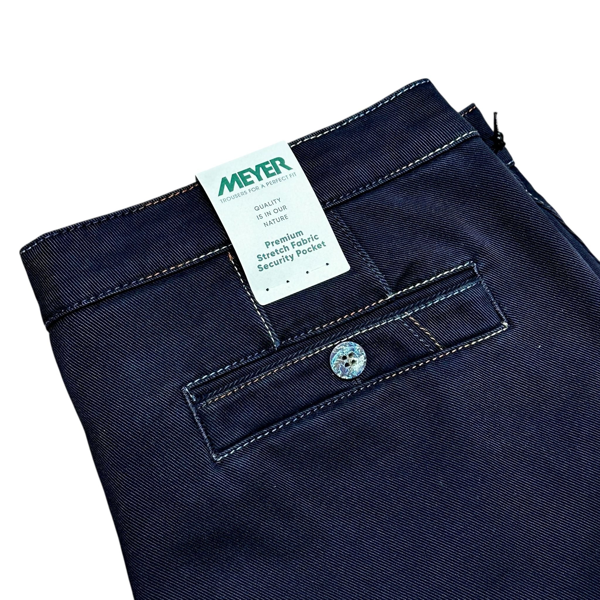 Meyer Regular Fit Chinos