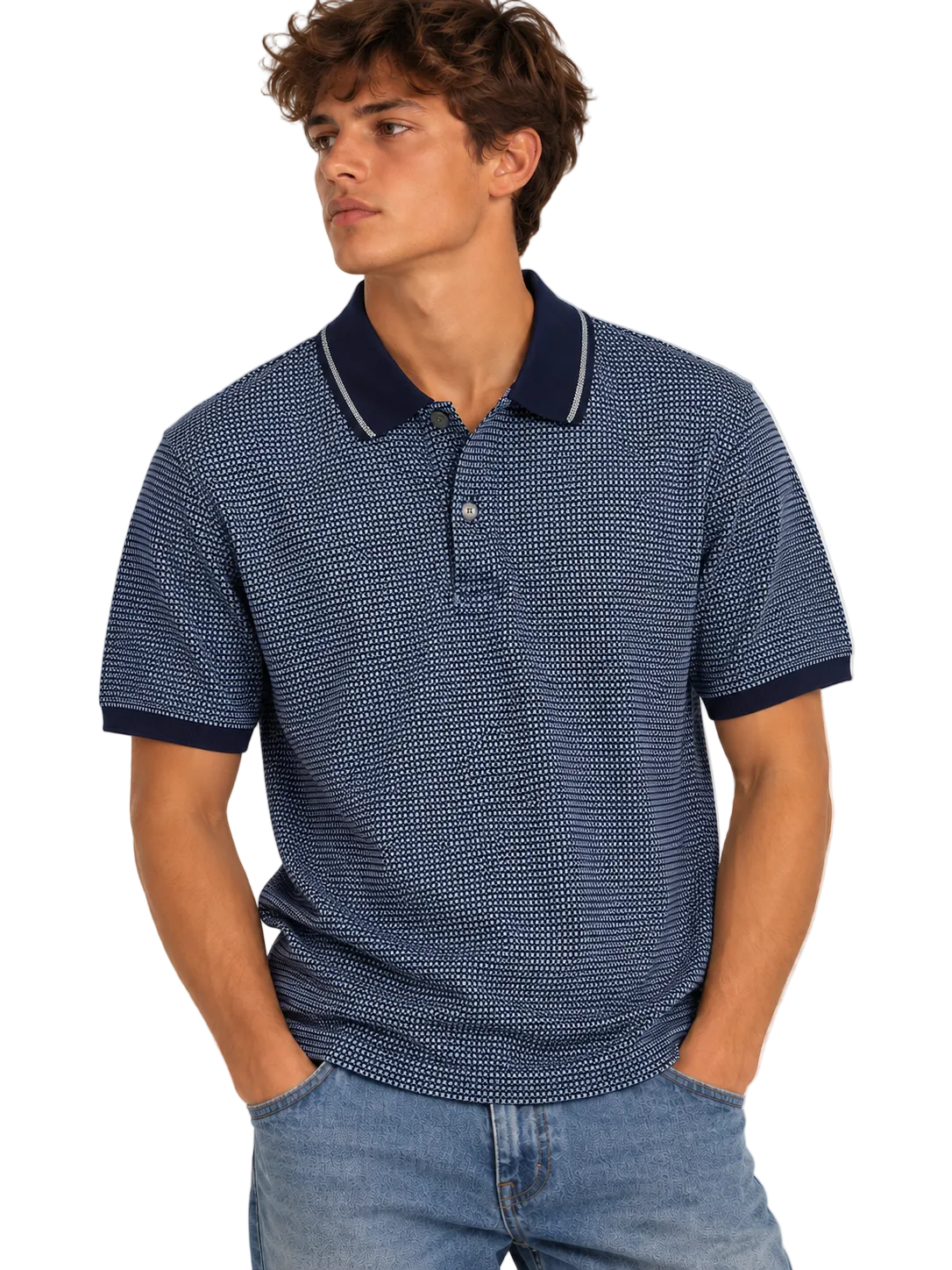 Bugatti Regular Fit Polo Shirt