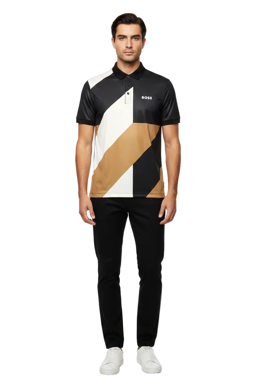 Boss Green Slim Fit Polo Shirt