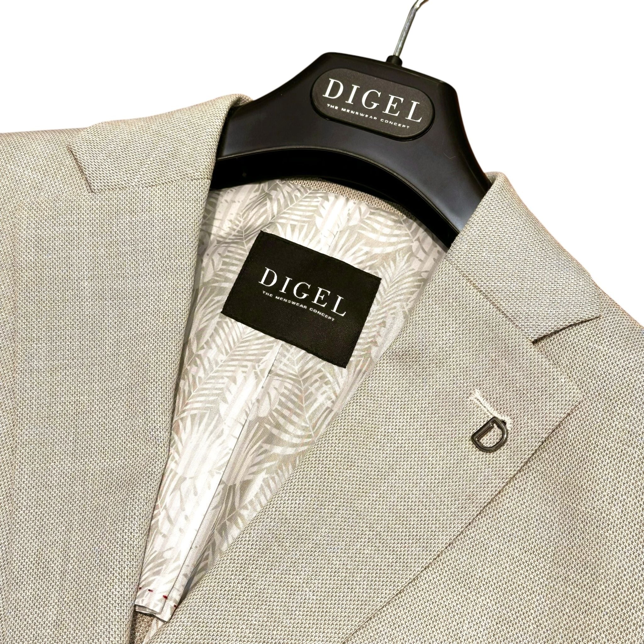 Digel Single Breasted Jacket