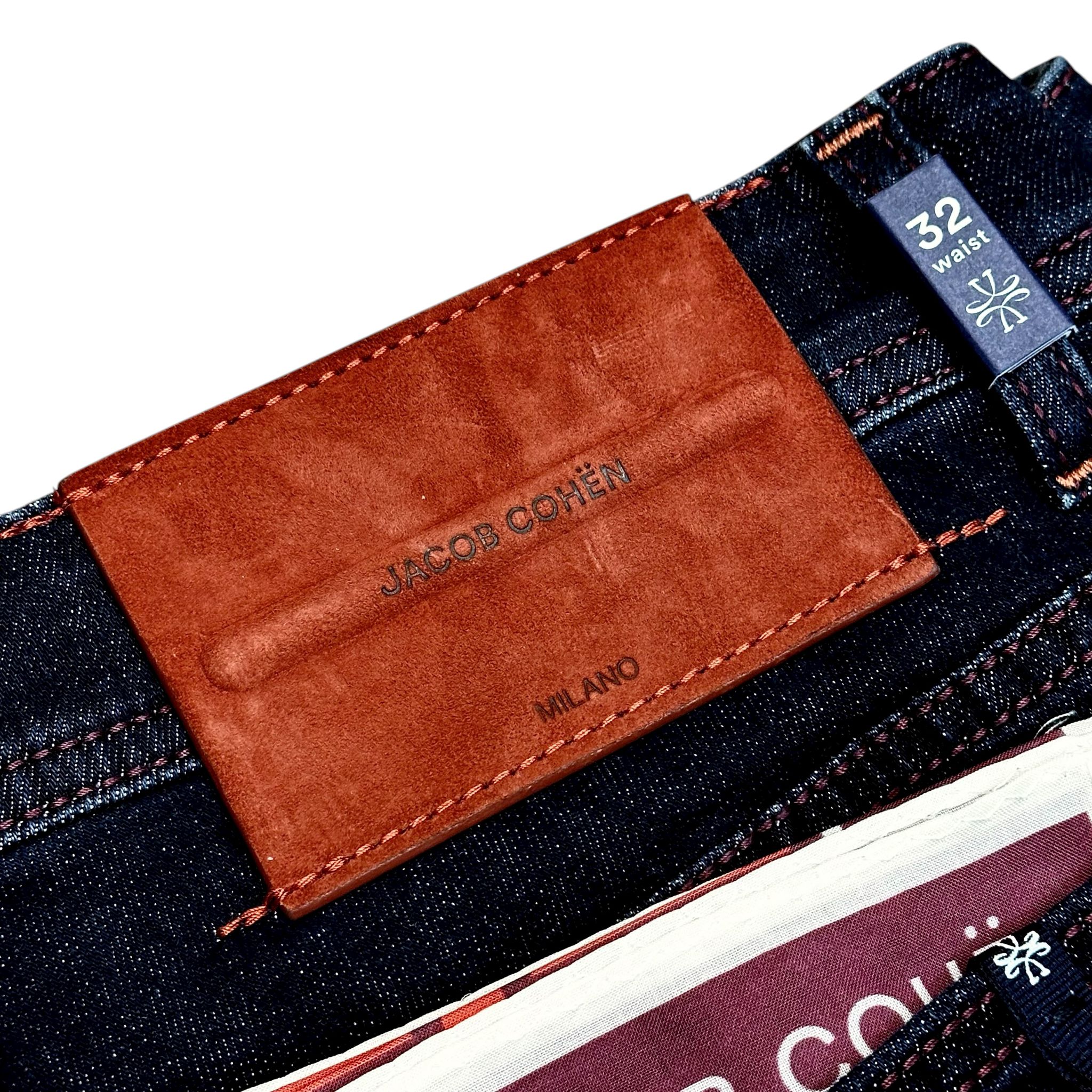 Jacob Cohen Slim Fit Jeans