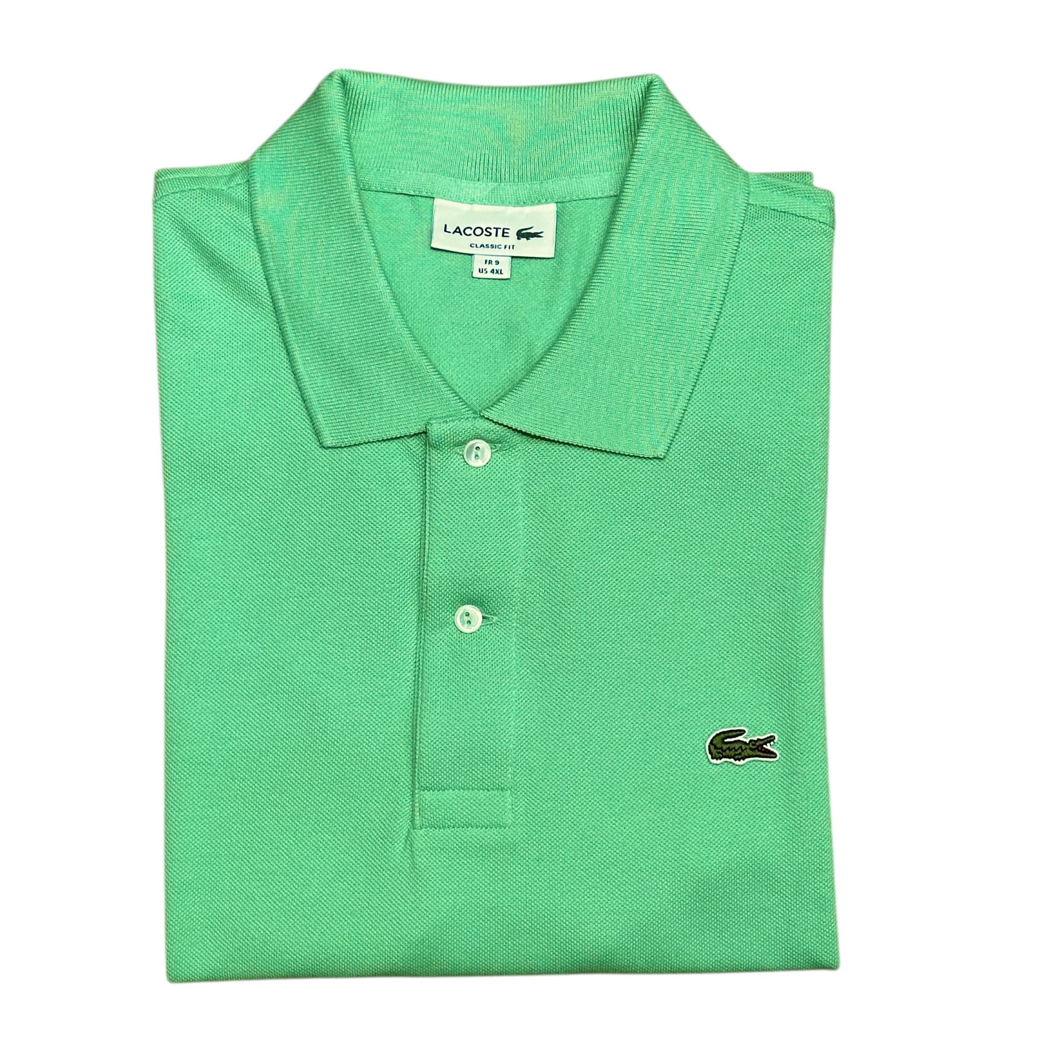 Big & Tall Lacoste Classic Fit Polo Shirt