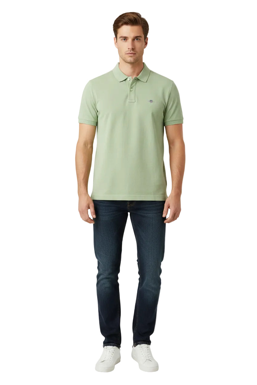 Gant Regular Fit Polo Shirt