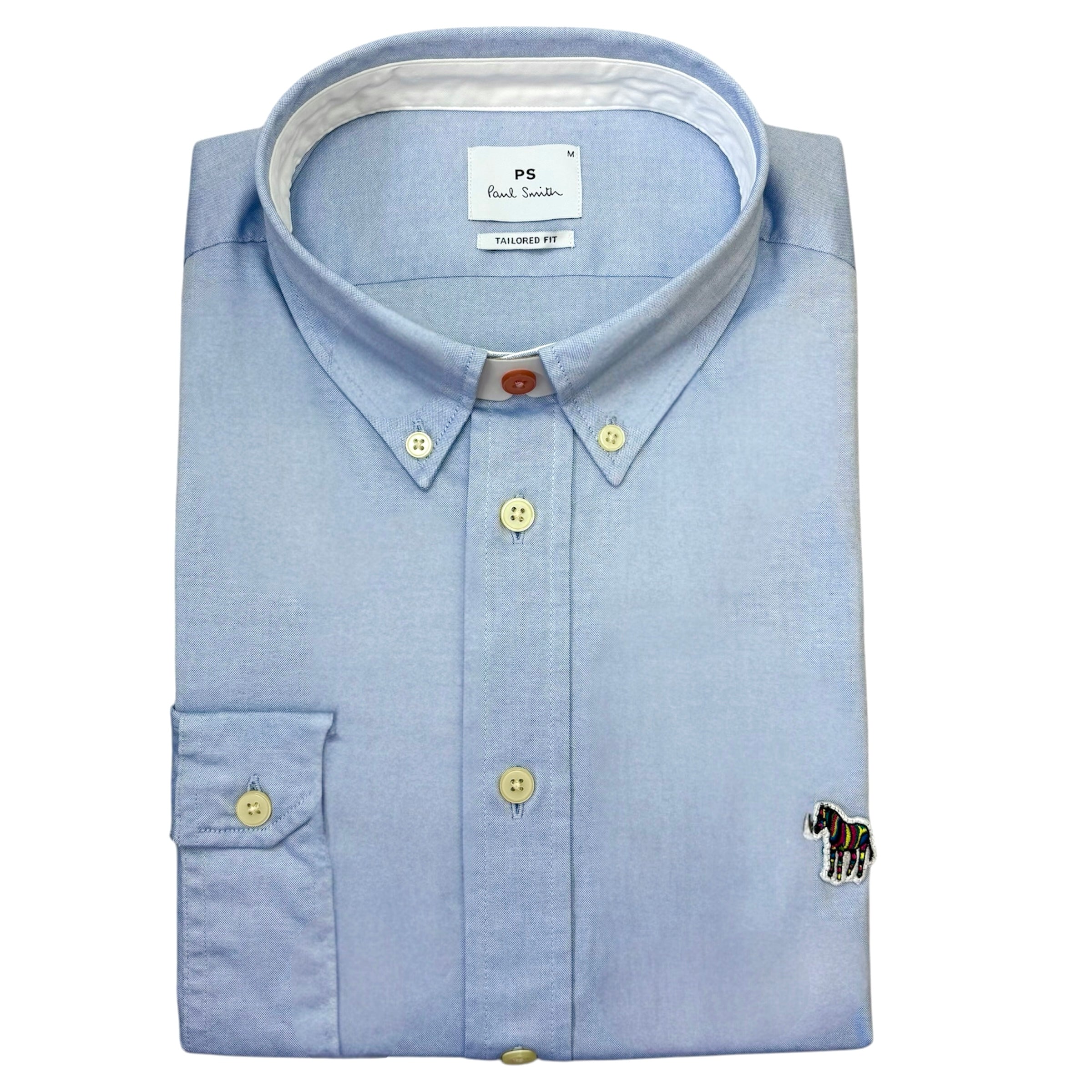 Paul Smith Regular Fit Long Sleeve Shirt