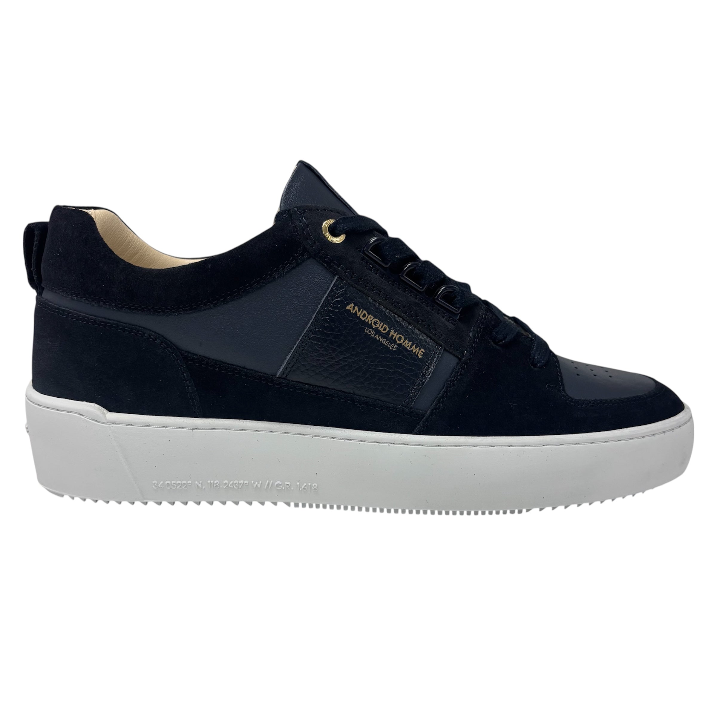 Android Homme Trainers