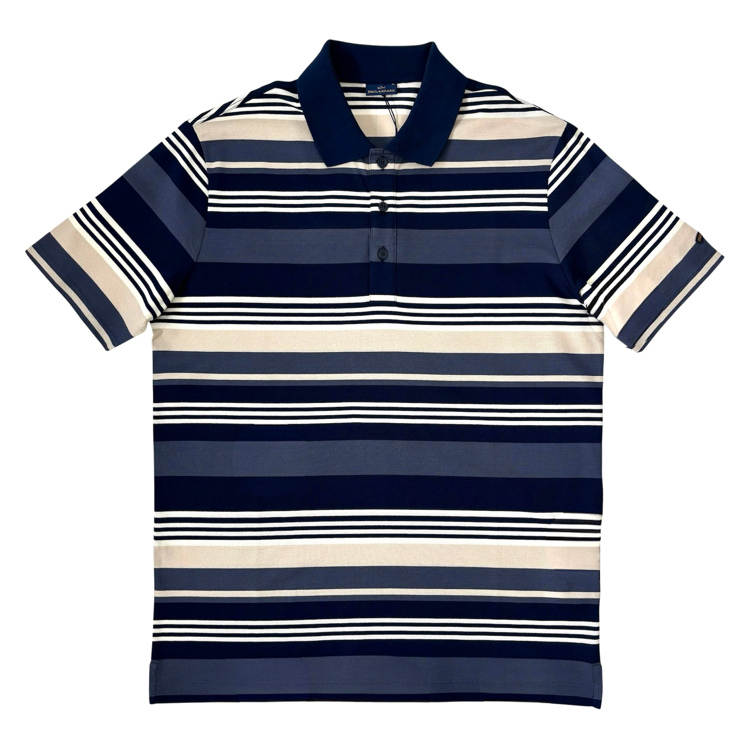 Big & Tall Paul & Shark Regular Fit Polo Shirt