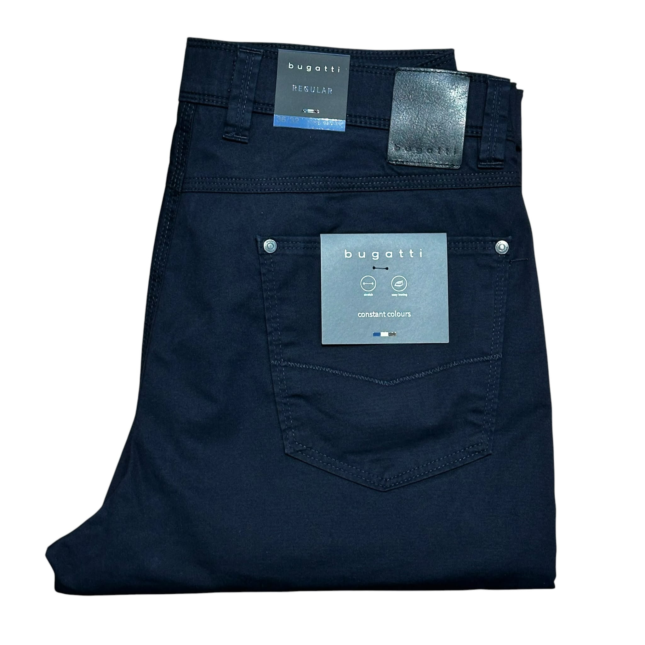 Bugatti Regular Fit Jeans