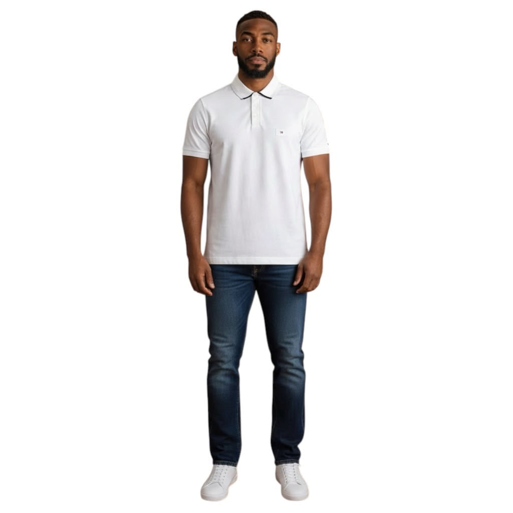Tommy Hilfiger Regular Fit Polo Shirt