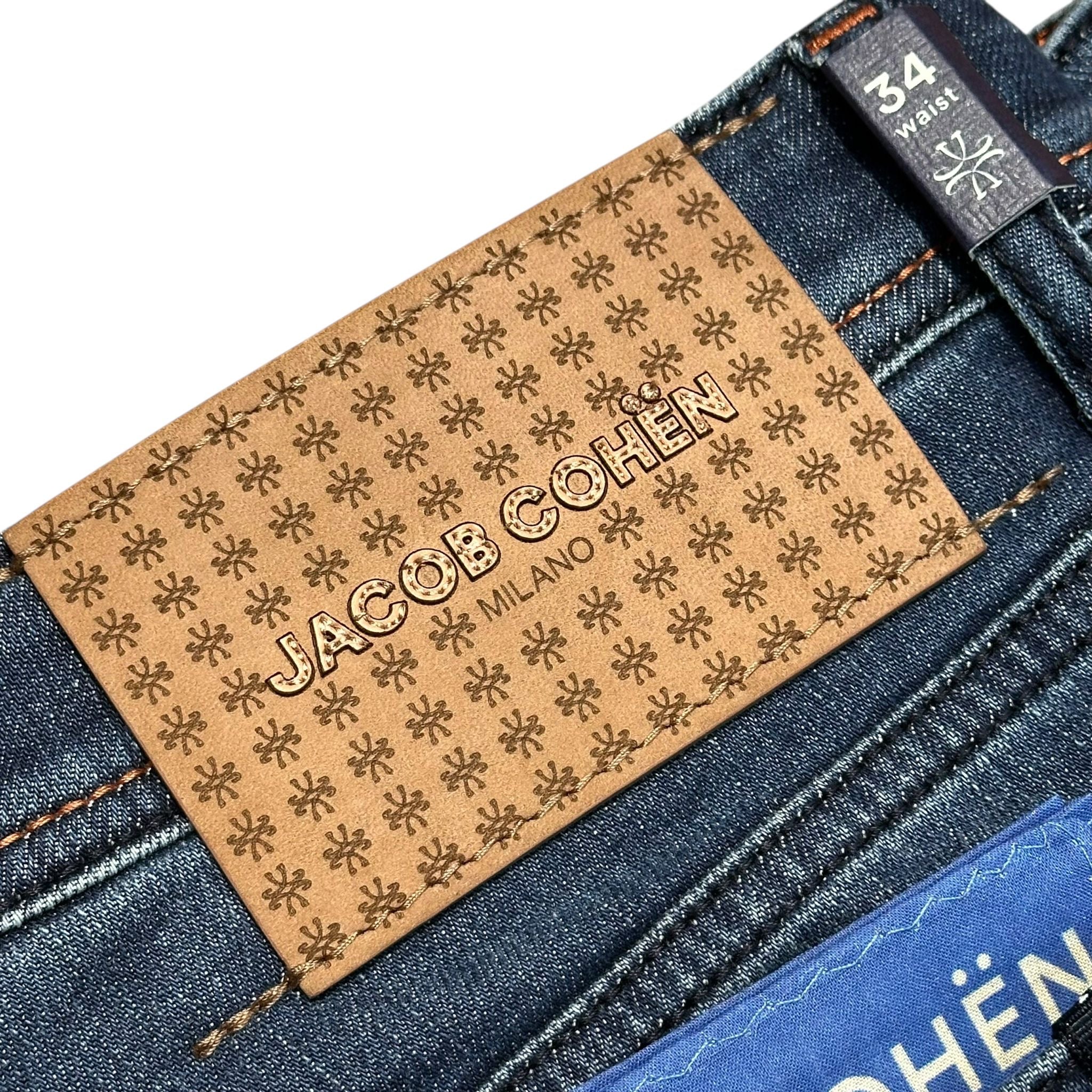 Jacob Cohen Slim Fit Jeans
