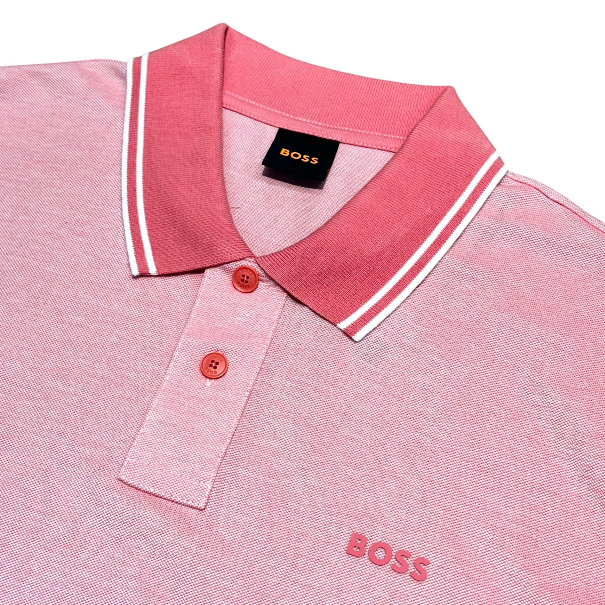 Boss Orange Regular Fit Polo Shirt