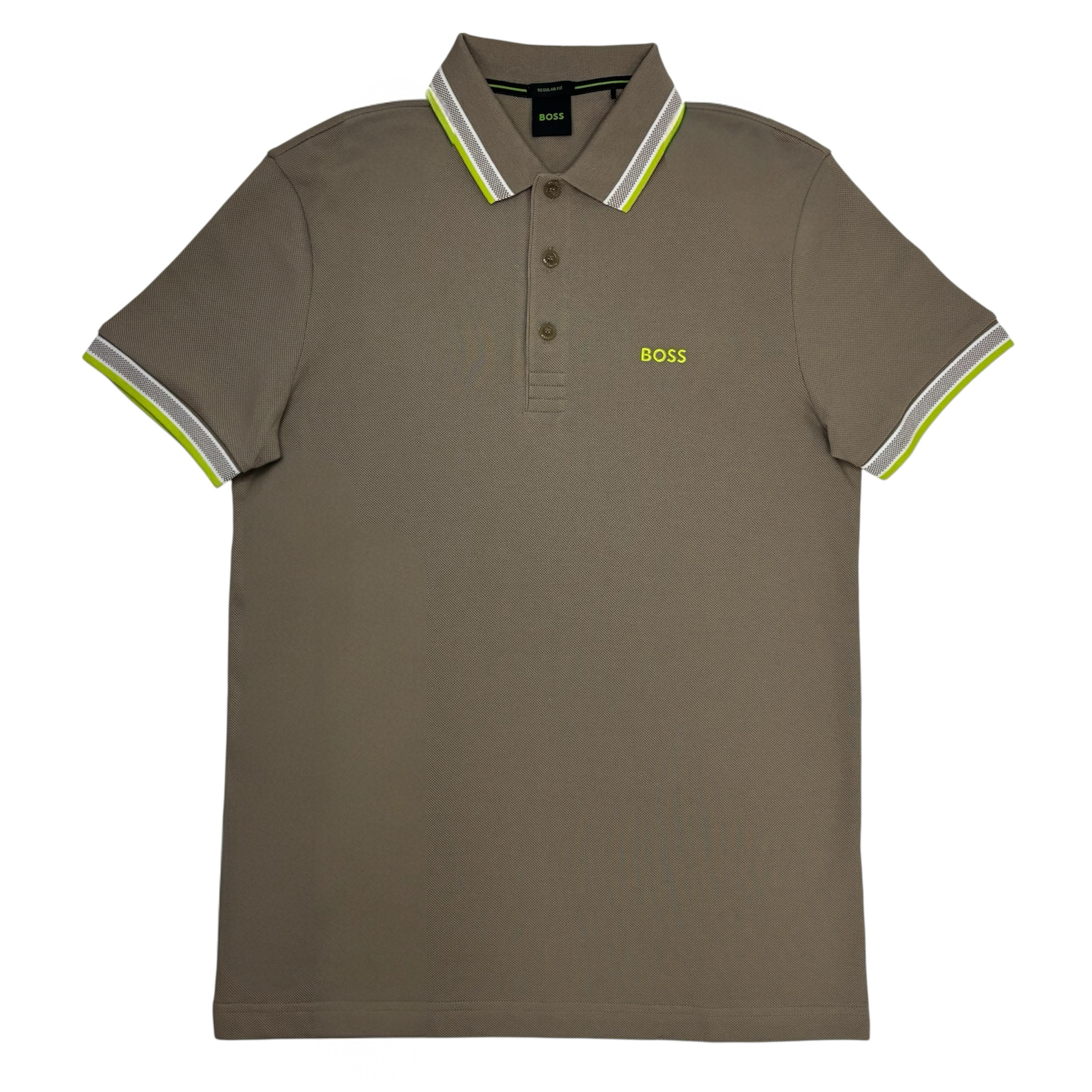 Boss Green Regular Fit Polo Shirt