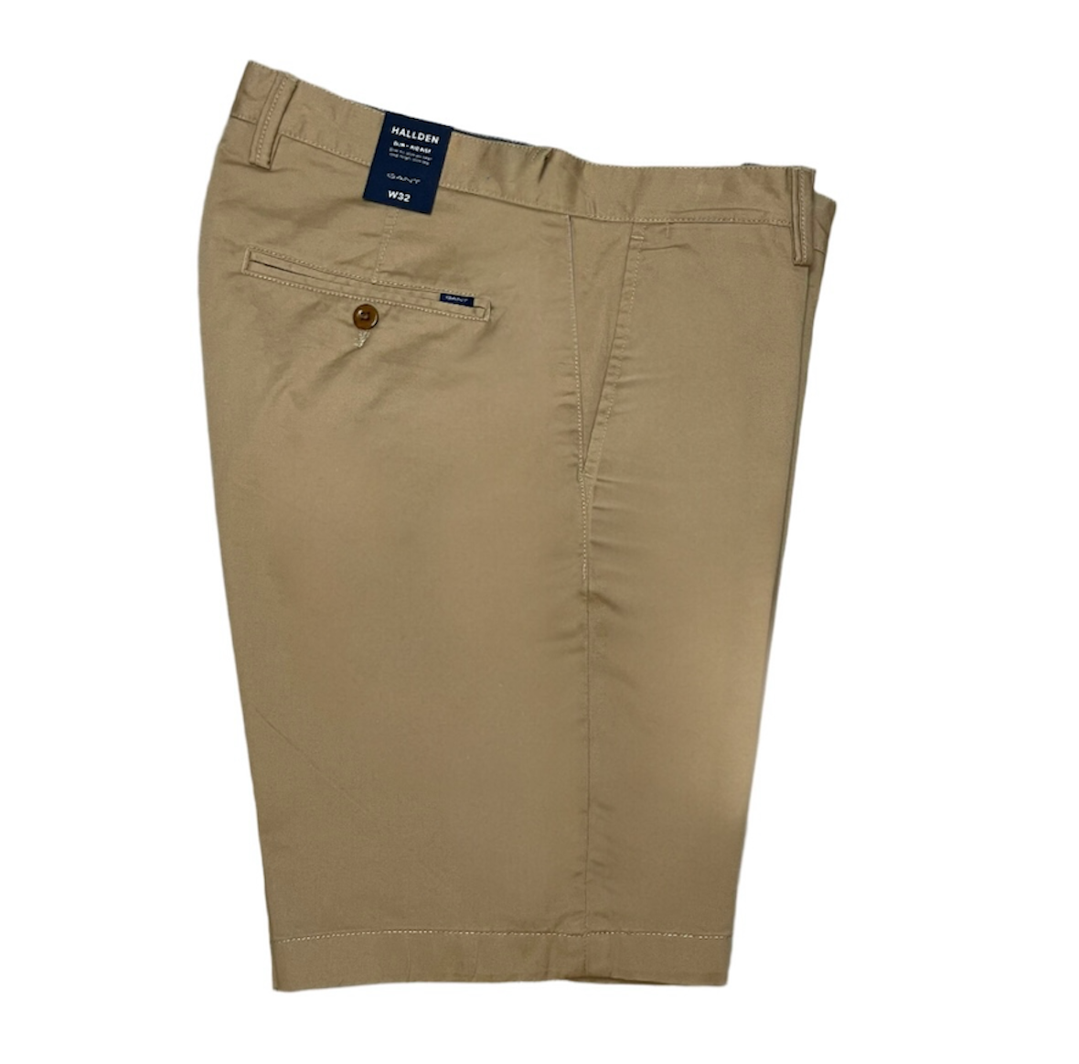Gant Slim Fit Tailored Shorts