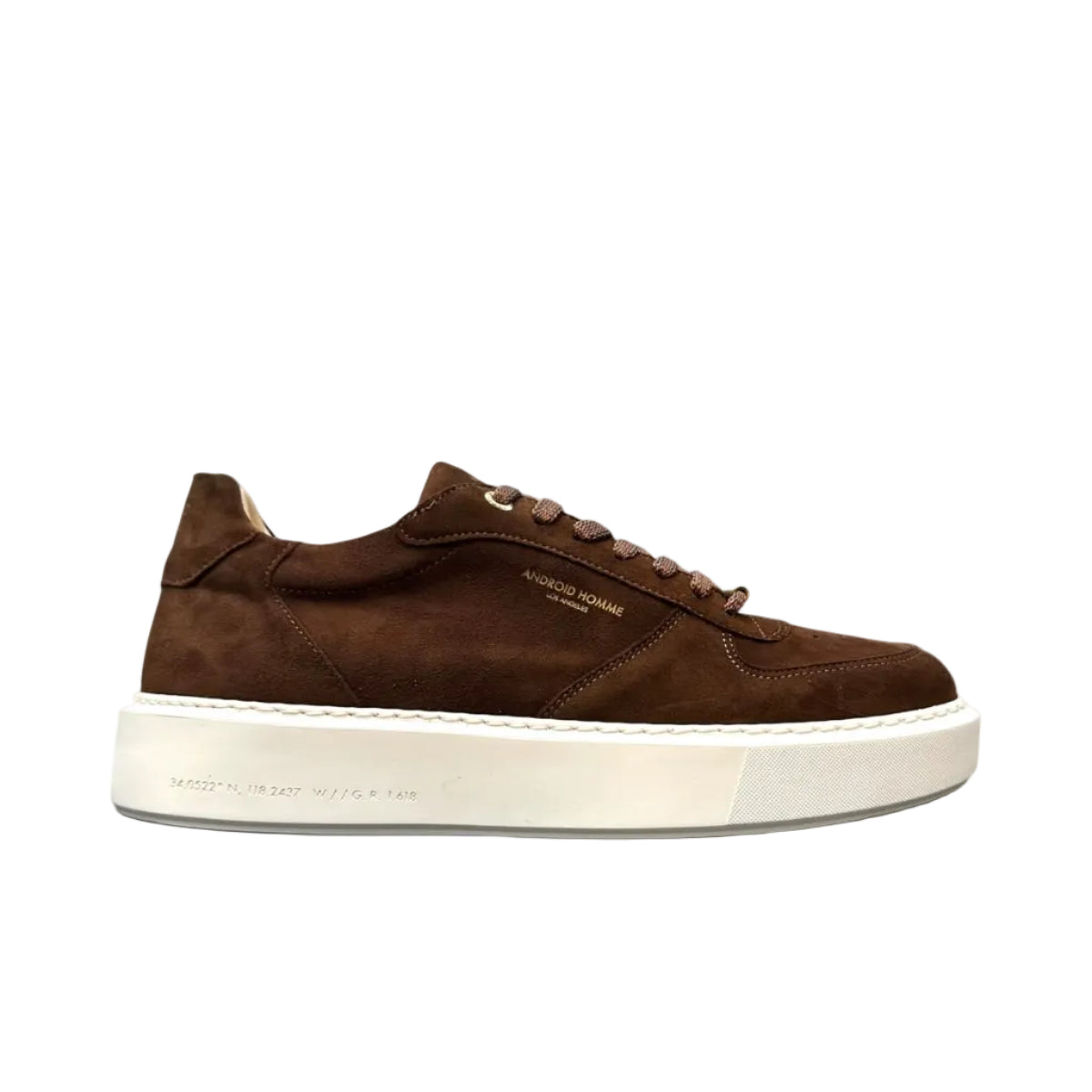 Android Homme Trainers