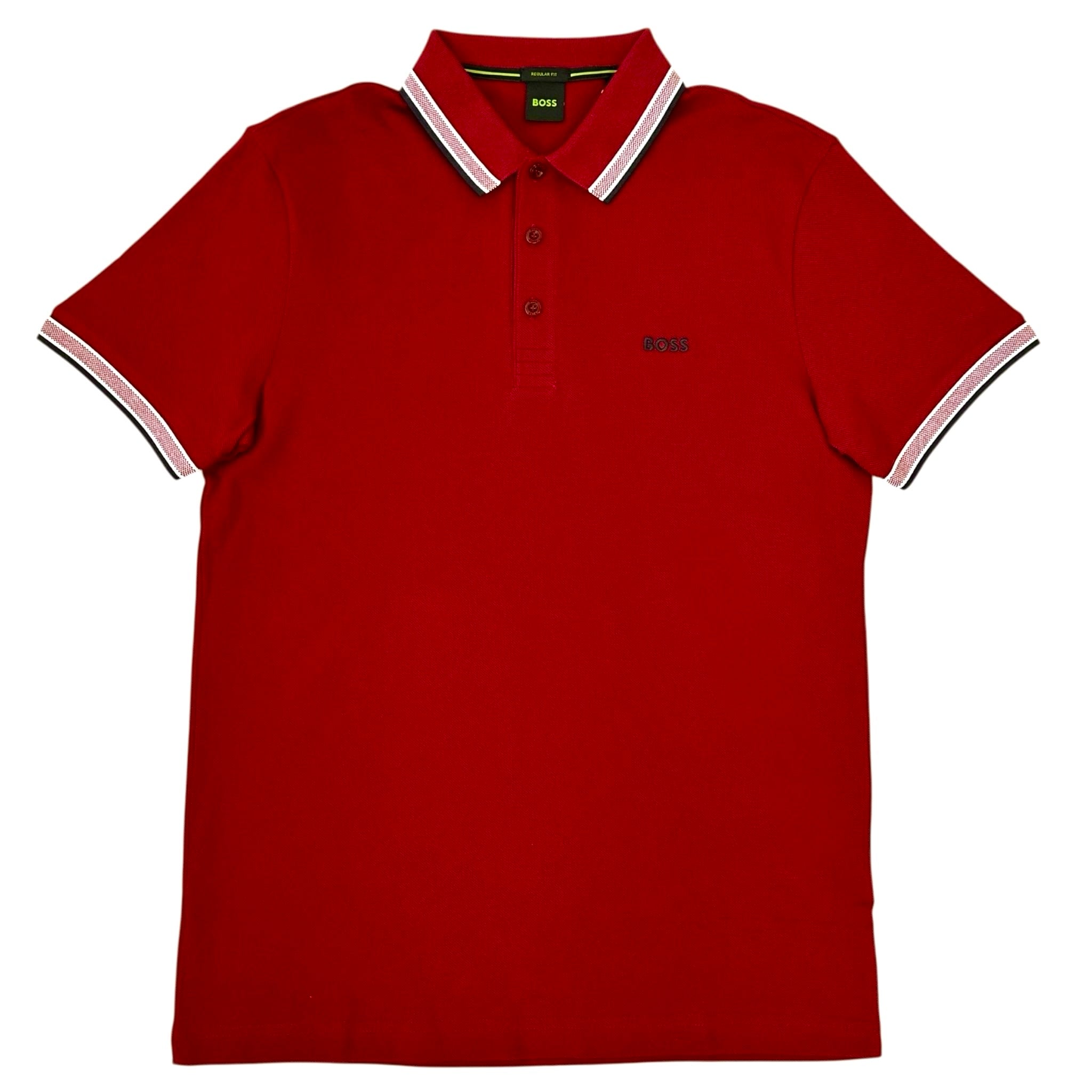 Boss Green Regular Fit Polo Shirt