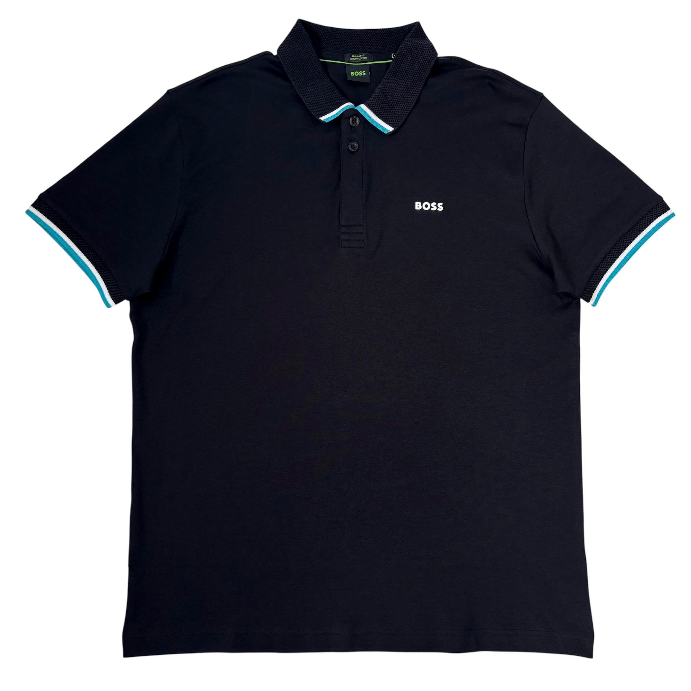 Boss Green Regular Fit Polo Shirt