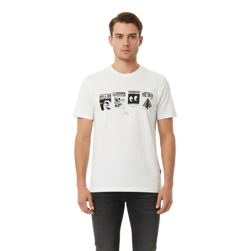 Paul Smith Regular Fit T-Shirt