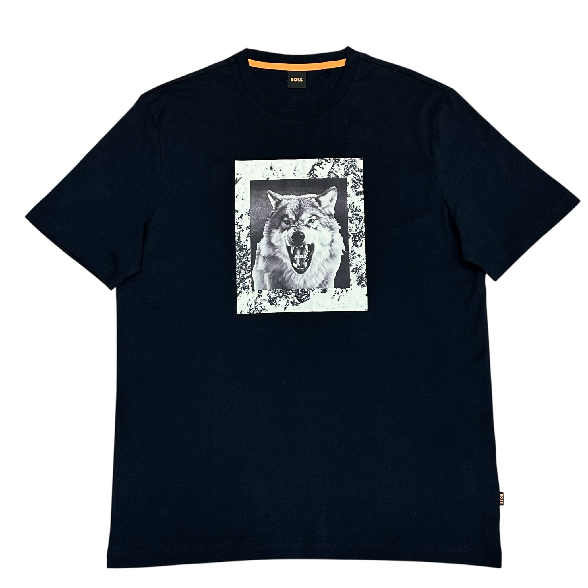 Boss Orange Regular Fit T-Shirt