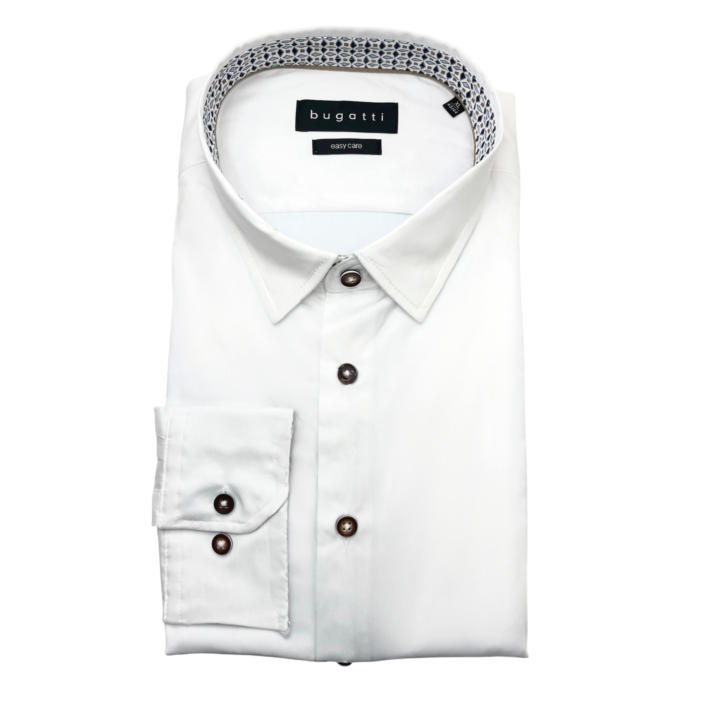 Bugatti Regular Fit Long Sleeve Shirt