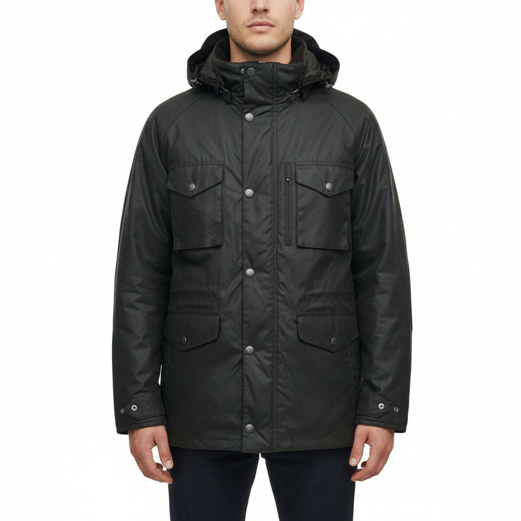 Barbour Wax Jacket