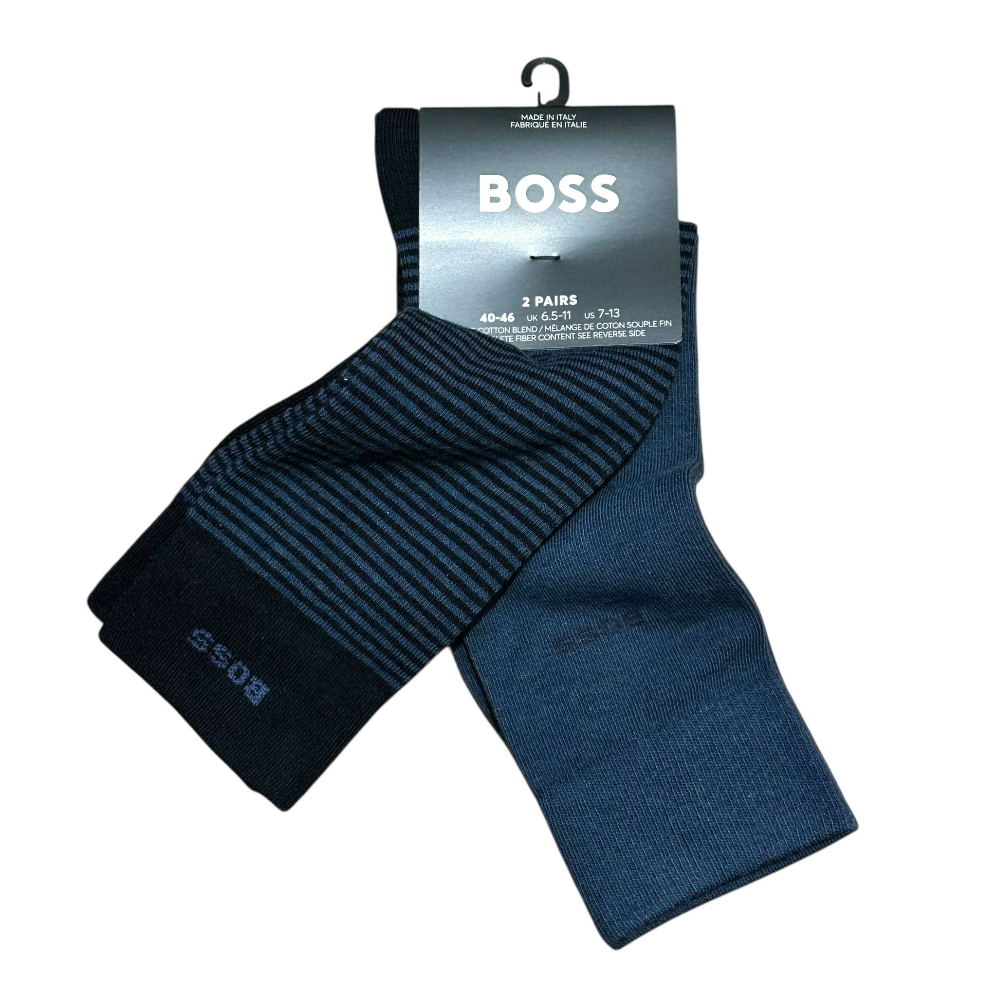 Boss 2 Pack Sock Set