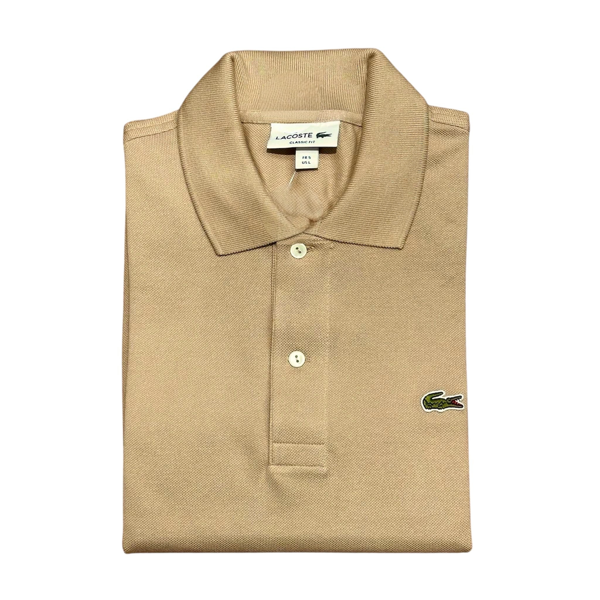Big & Tall Lacoste Classic Fit Polo Shirt