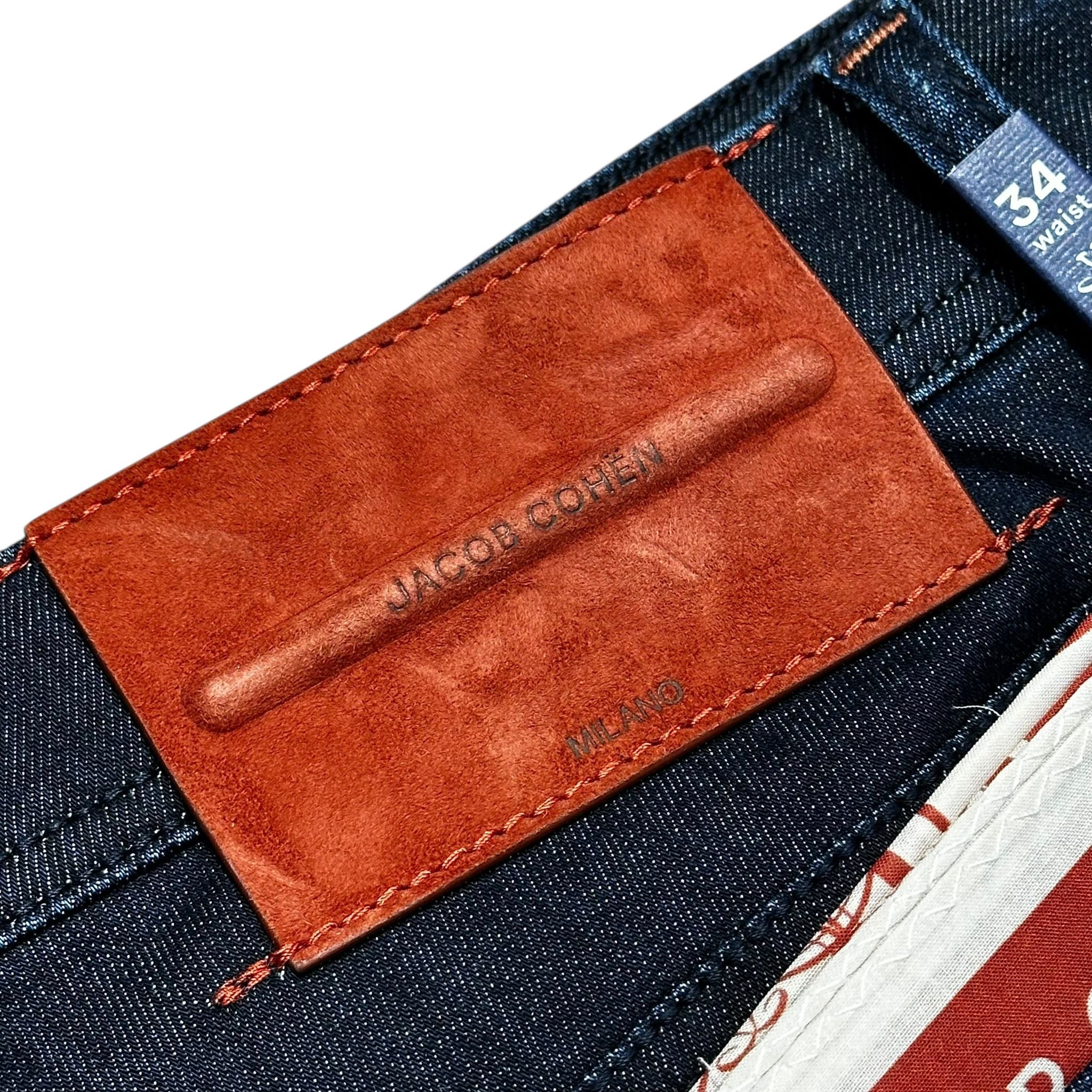 Jacob Cohen Slim Fit Jeans