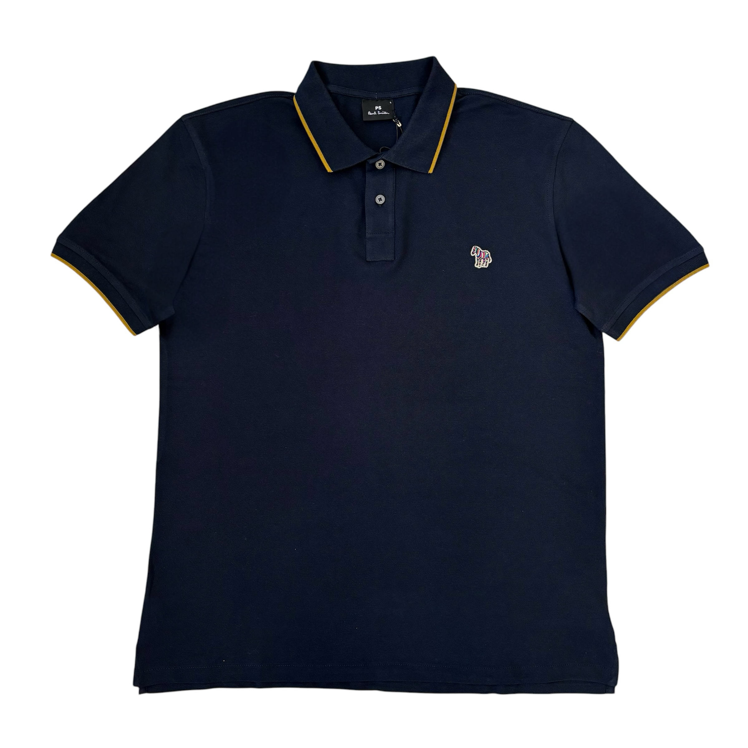 Paul Smith Regular Fit Polo Shirt