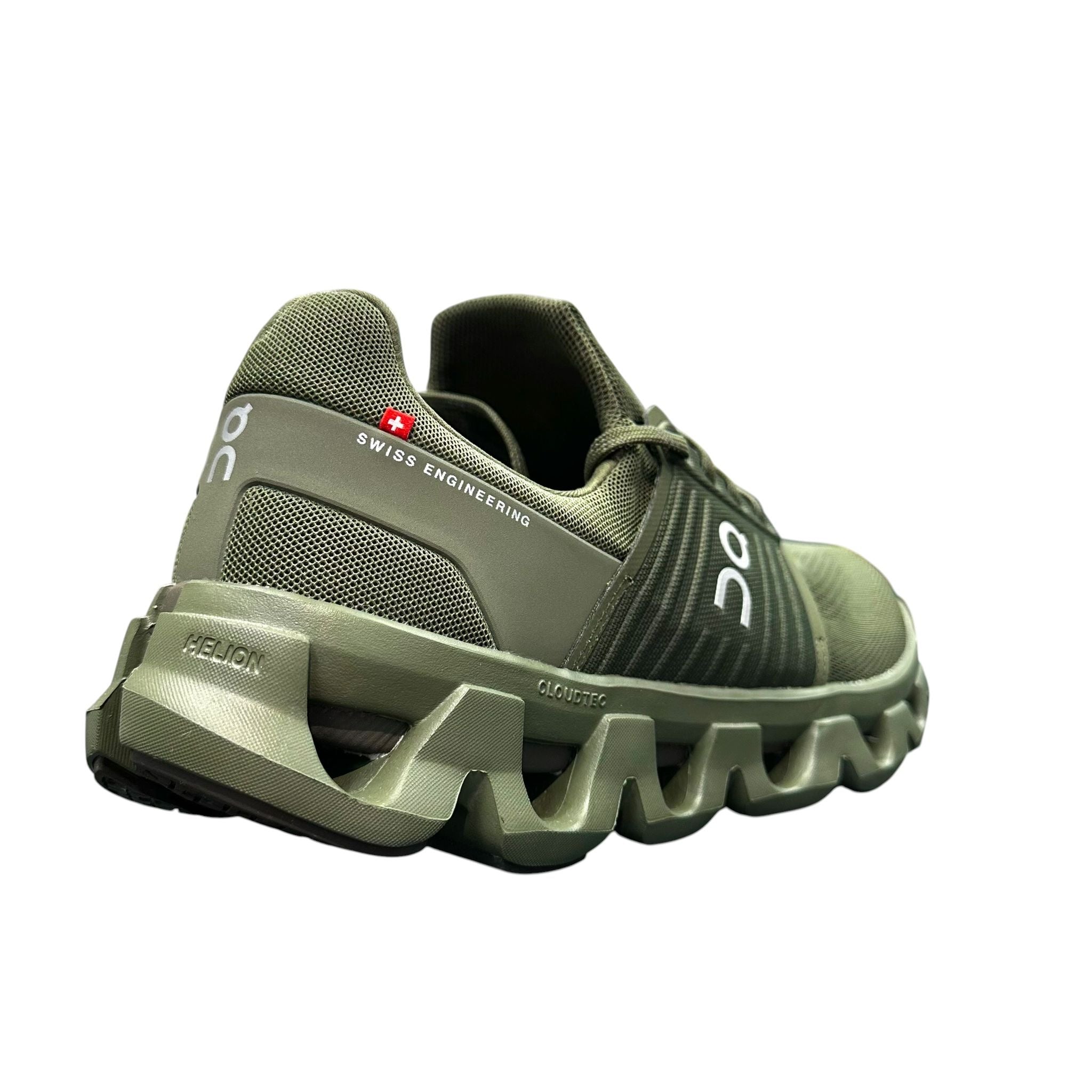 On Running Trainers