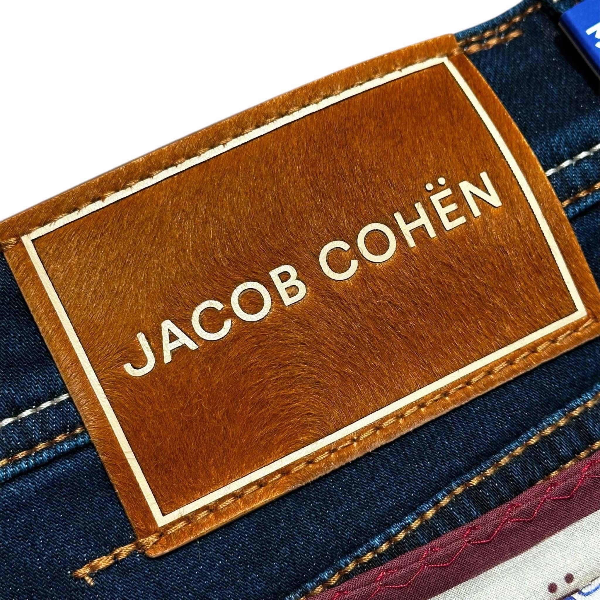 Jacob Cohen Slim Fit Jeans