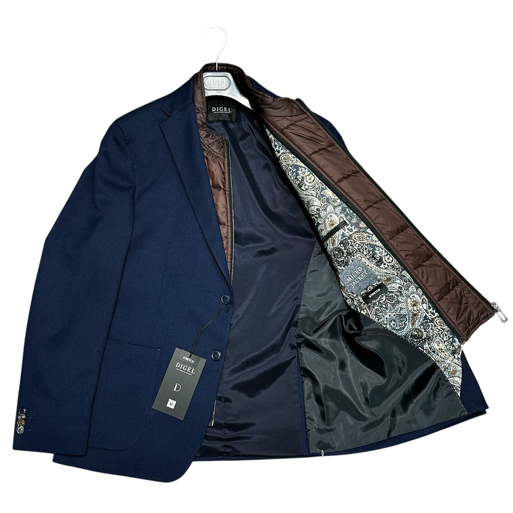 Digel Single Breasted Jacket