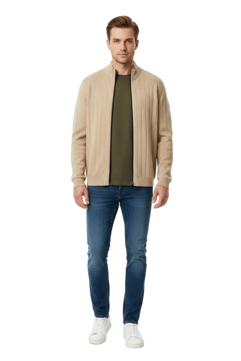 Boss Green Full Zip Sweatshirt