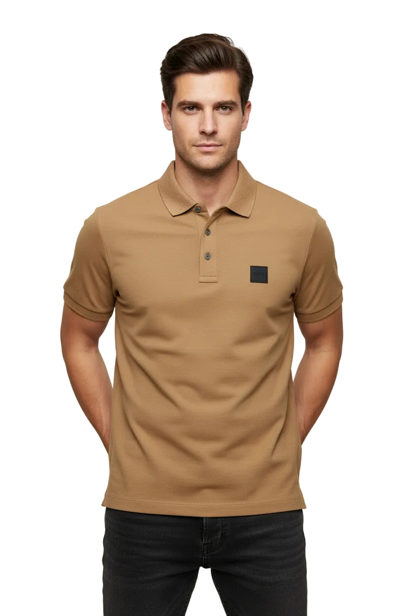 Boss Black Regular Fit Polo Shirt