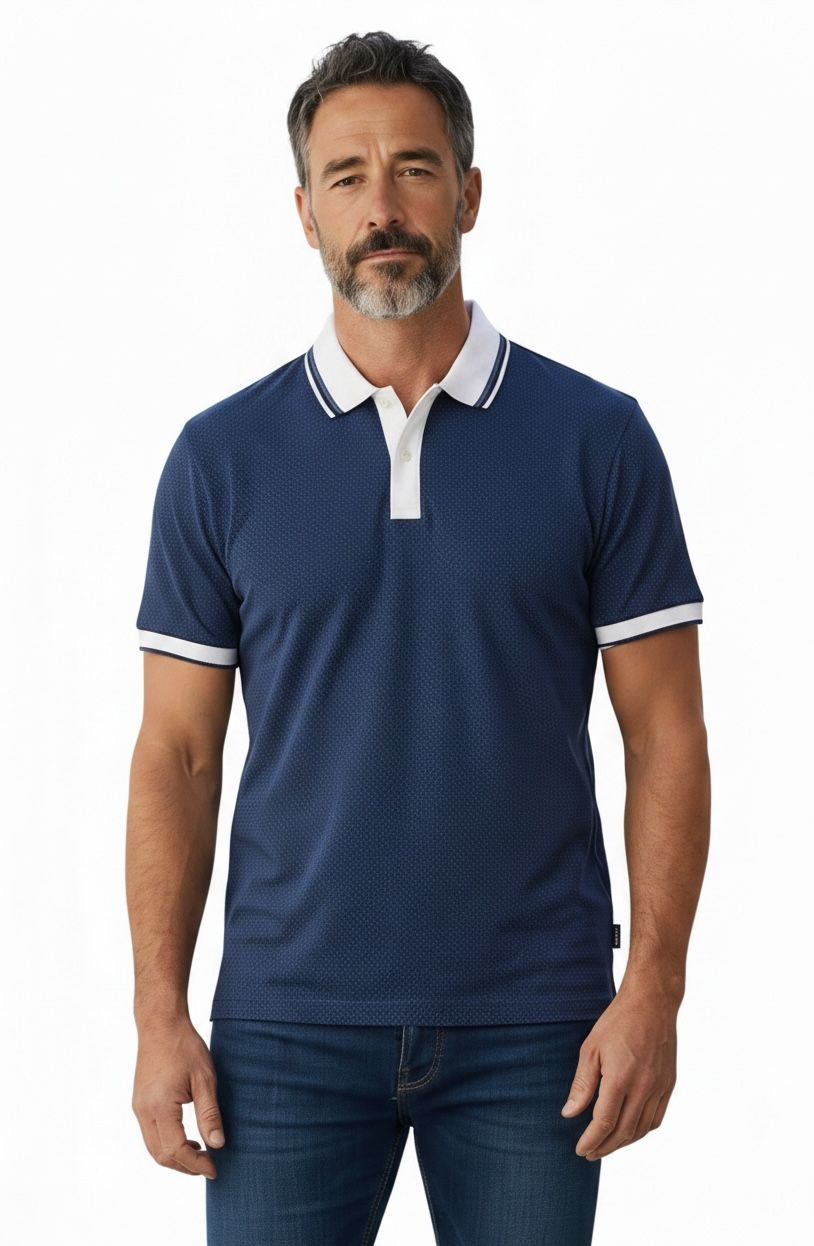 Bugatti Regular Fit Polo Shirt