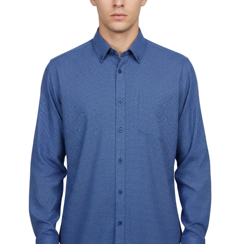 Paul & Shark Regular Fit Long Sleeve Shirt
