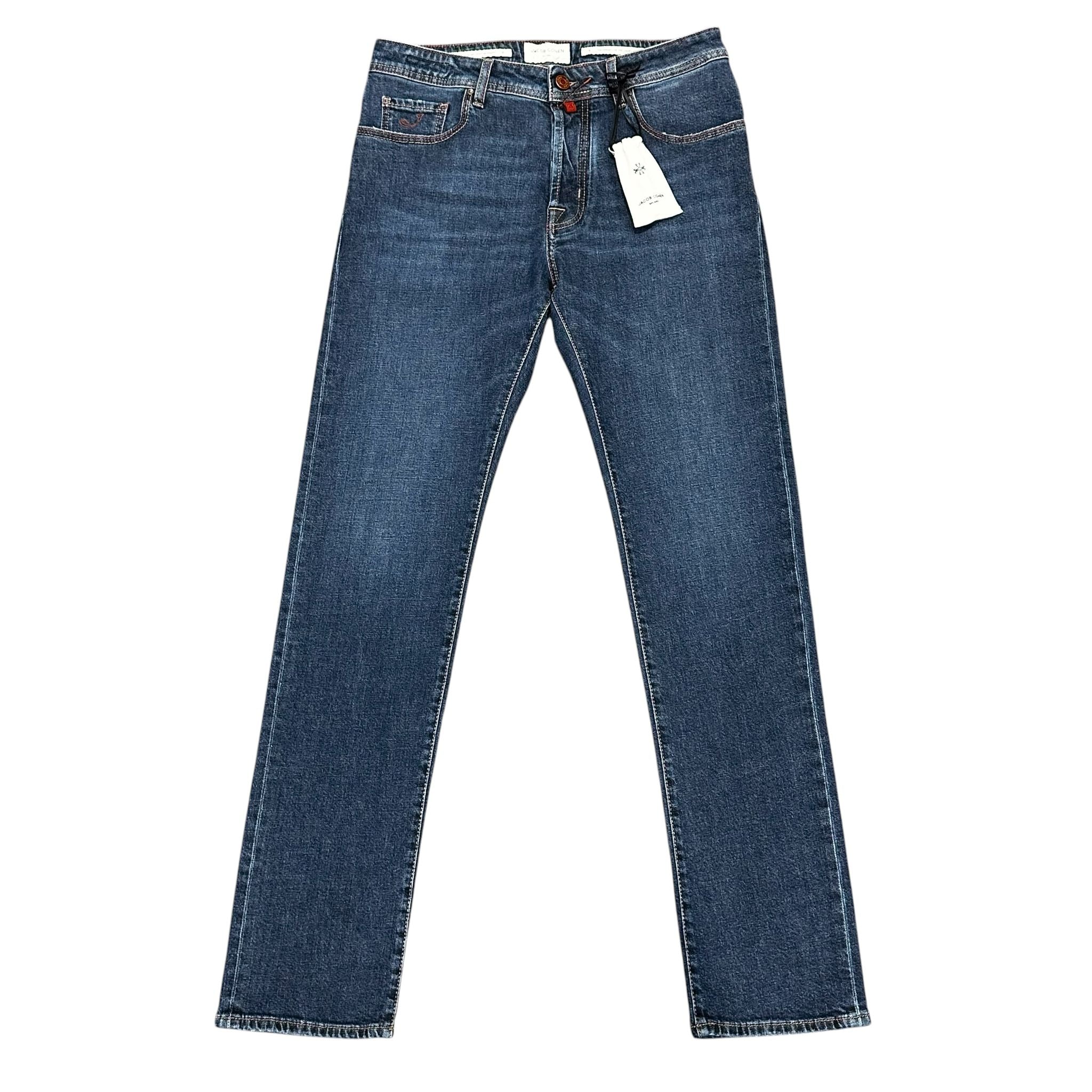 Jacob Cohen Slim Fit Jeans