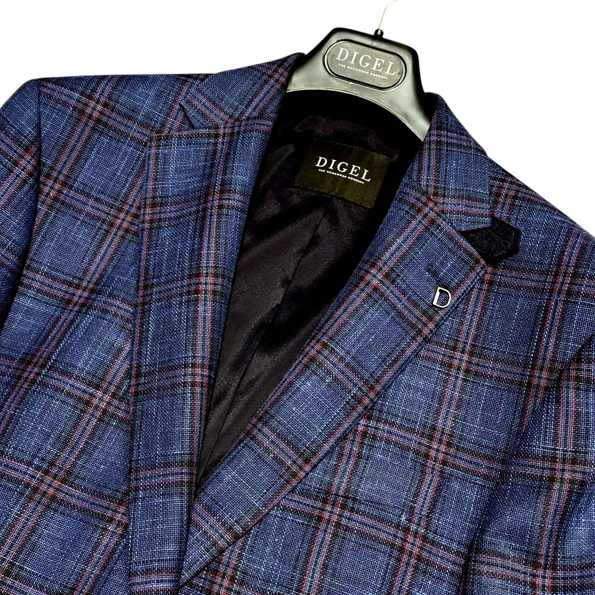 Digel Single Breasted Jacket