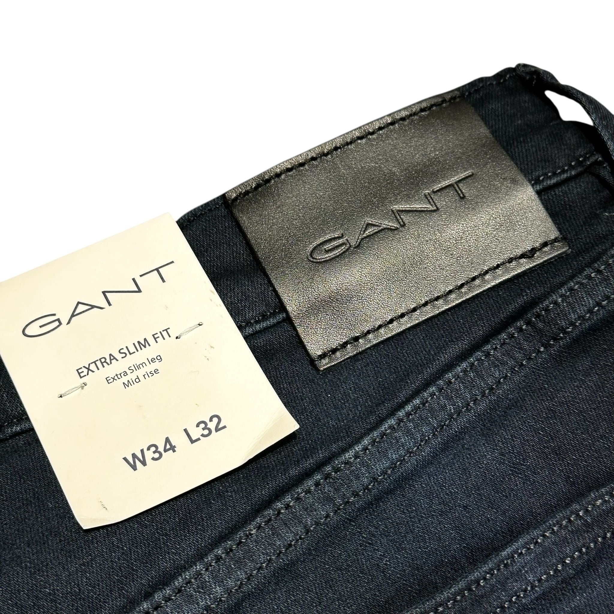 Gant Extra Slim Fit Jeans