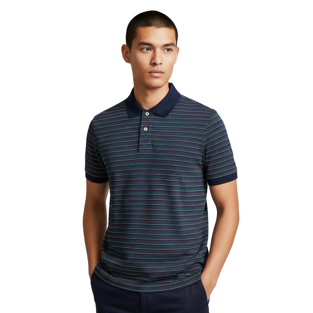 Paul Smith Regular Fit Polo Shirt