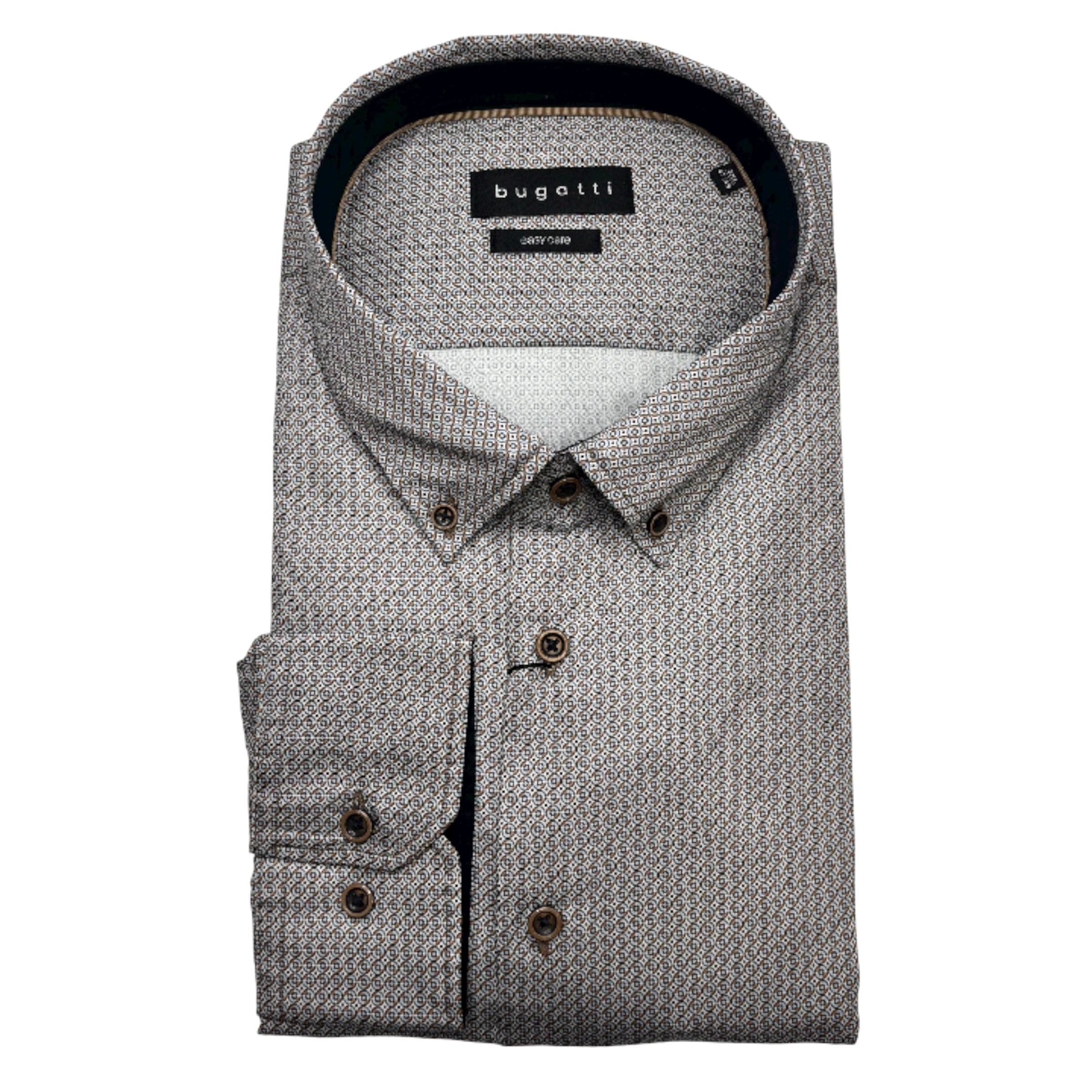 Bugatti Regular Fit Long Sleeve Shirt