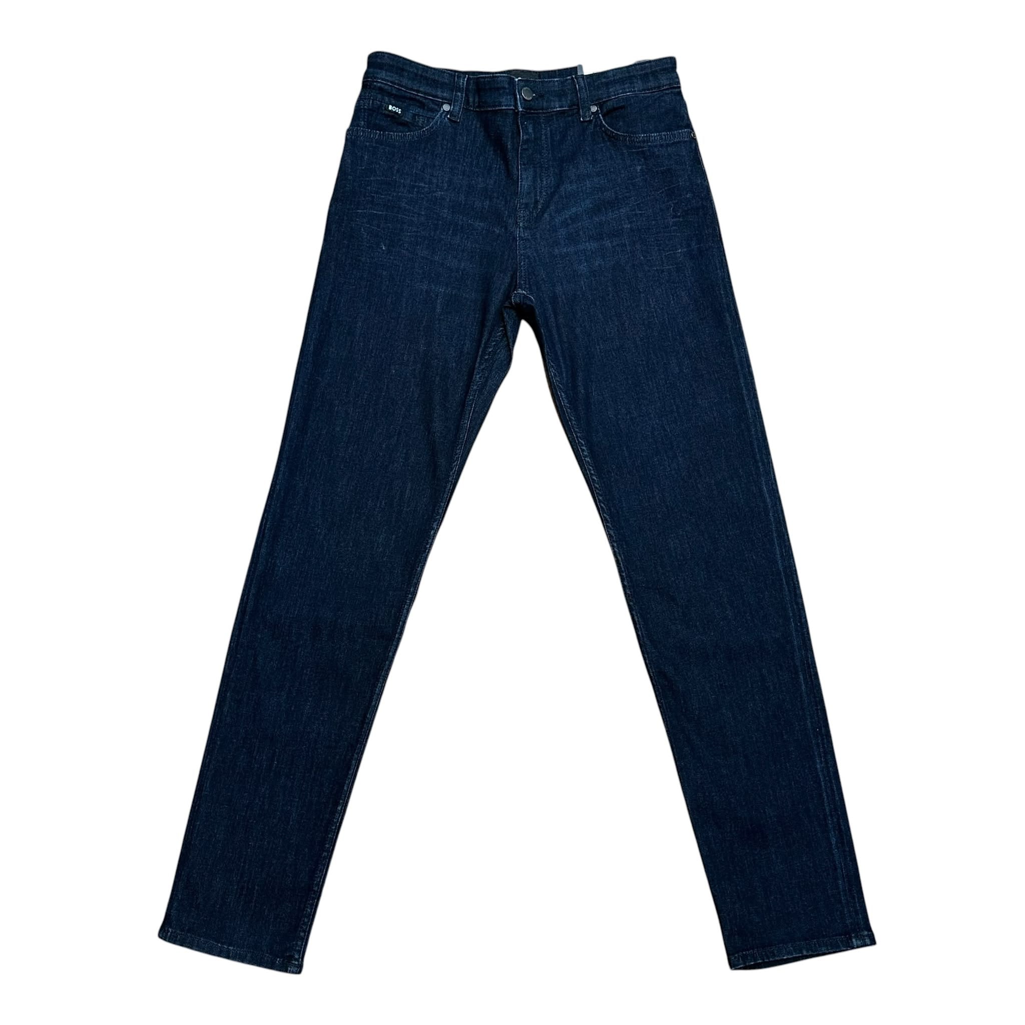 Boss Black Regular Fit Jeans