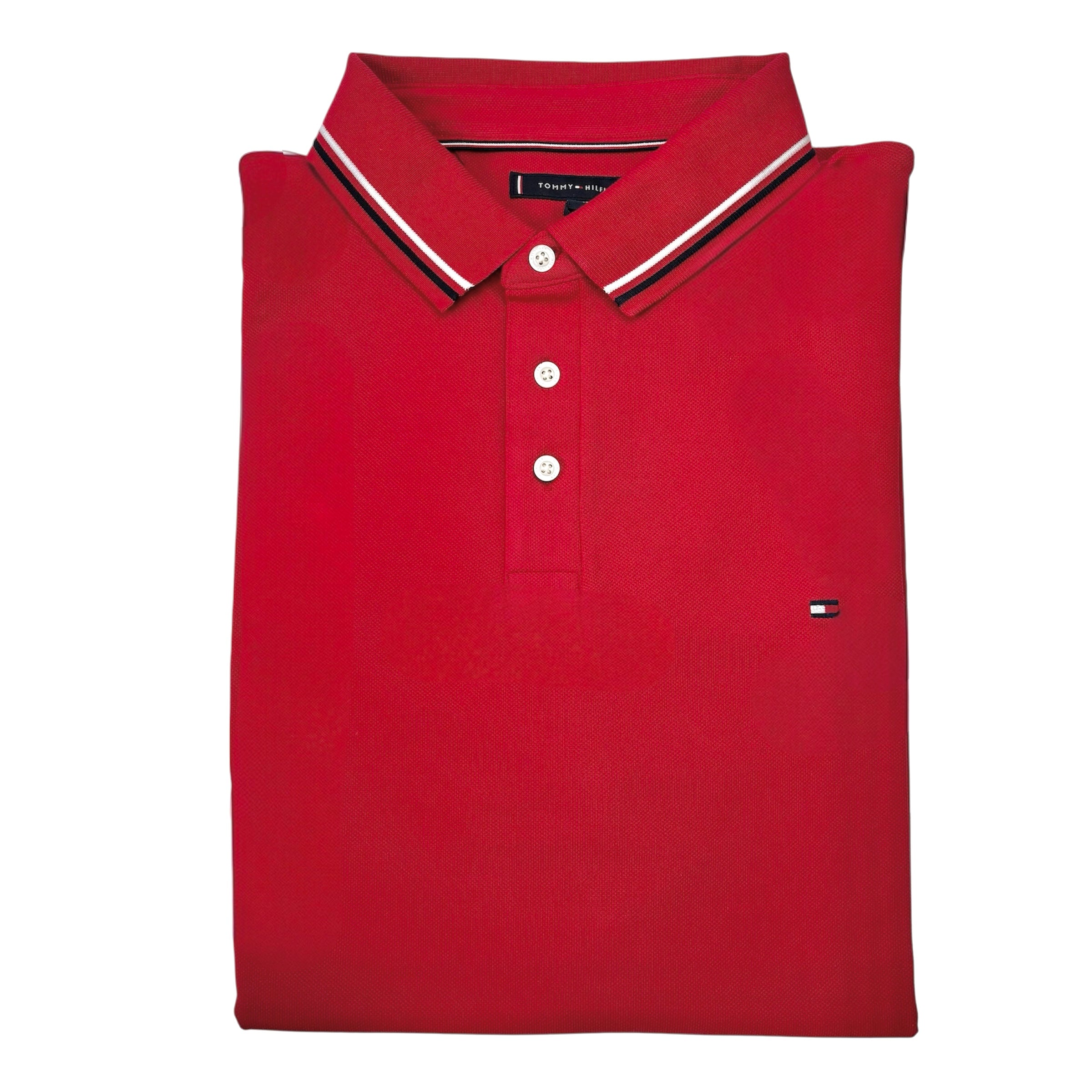 Big & Tall Tommy Hilfiger Regular Fit Polo Shirt
