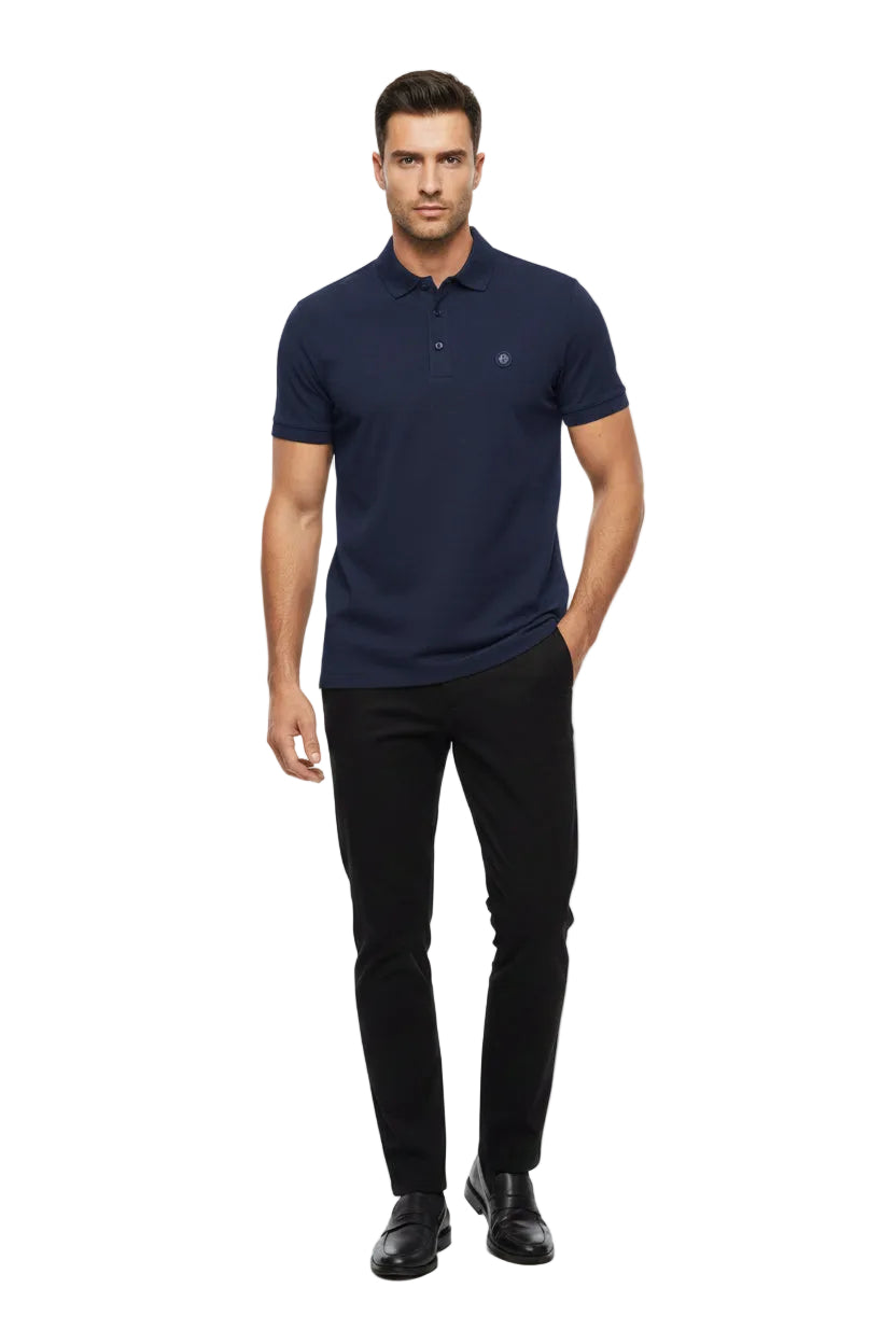 Boss Black Regular Fit Polo Shirt