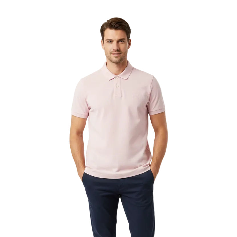 Boss Orange Slim Fit Polo Shirt