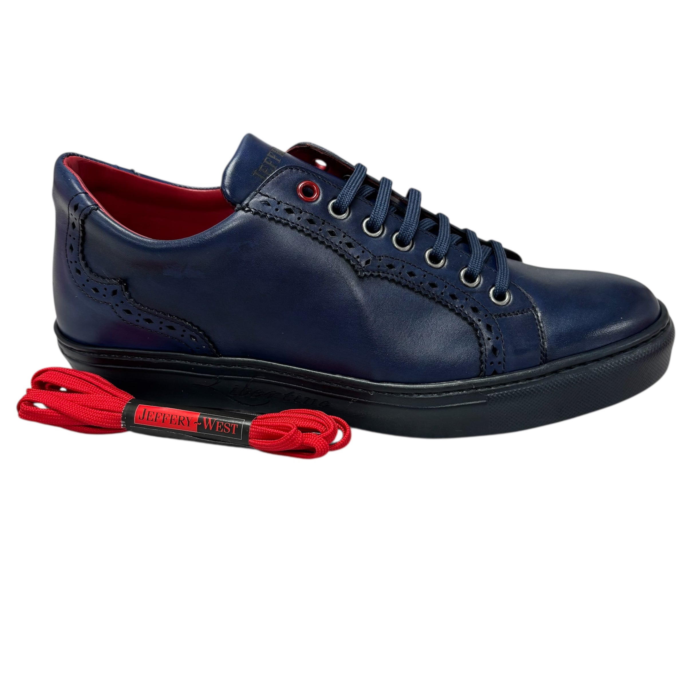 Jeffery West Trainers